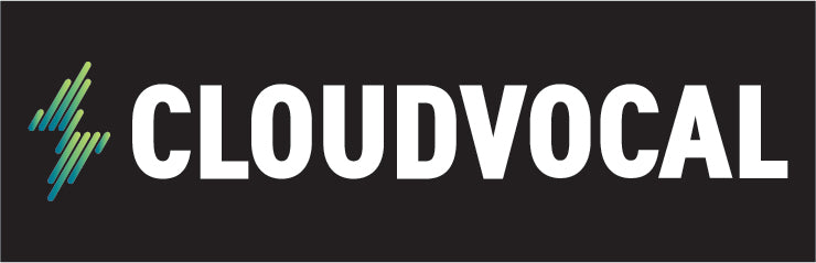 CLOUDVOCAL® 雲聲| You Make Music, We Mic it.