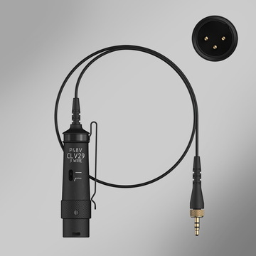 CLV29 XLR 轉接線