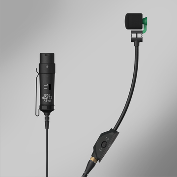 SonoFlex 樂器麥克風