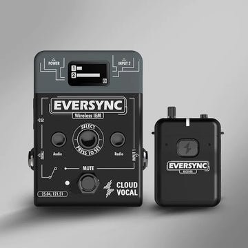 EverSync 無線監聽